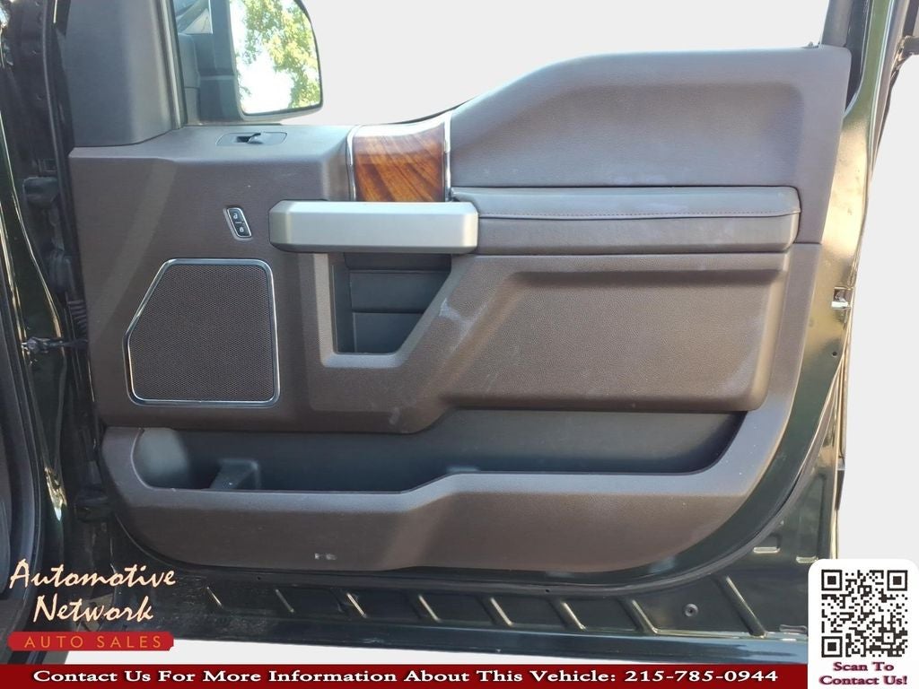 2015 Ford F-150 King Ranch