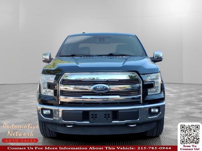 2015 Ford F-150 King Ranch