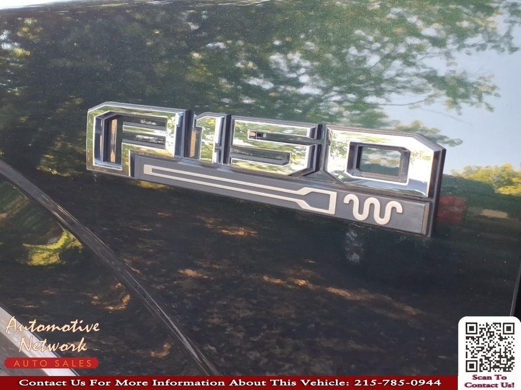 2015 Ford F-150 King Ranch