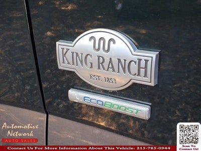 2015 Ford F-150 King Ranch