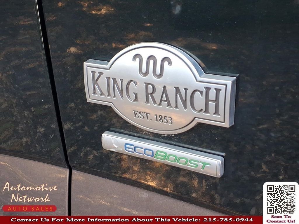 2015 Ford F-150 King Ranch