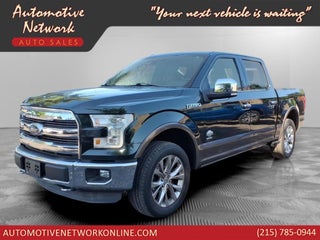 2015 Ford F-150 King Ranch