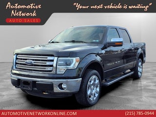 2013 Ford F-150 King Ranch