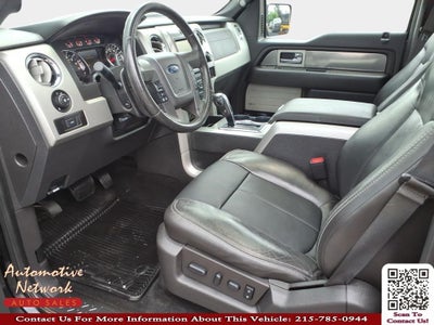 2013 Ford F-150 FX4