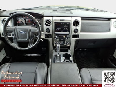 2013 Ford F-150 FX4