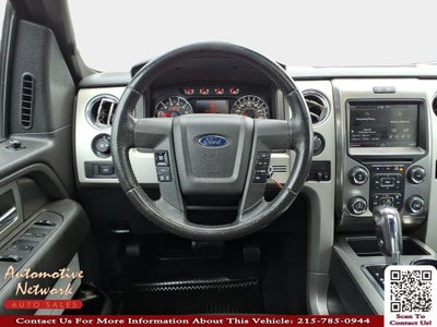 2013 Ford F-150 FX4