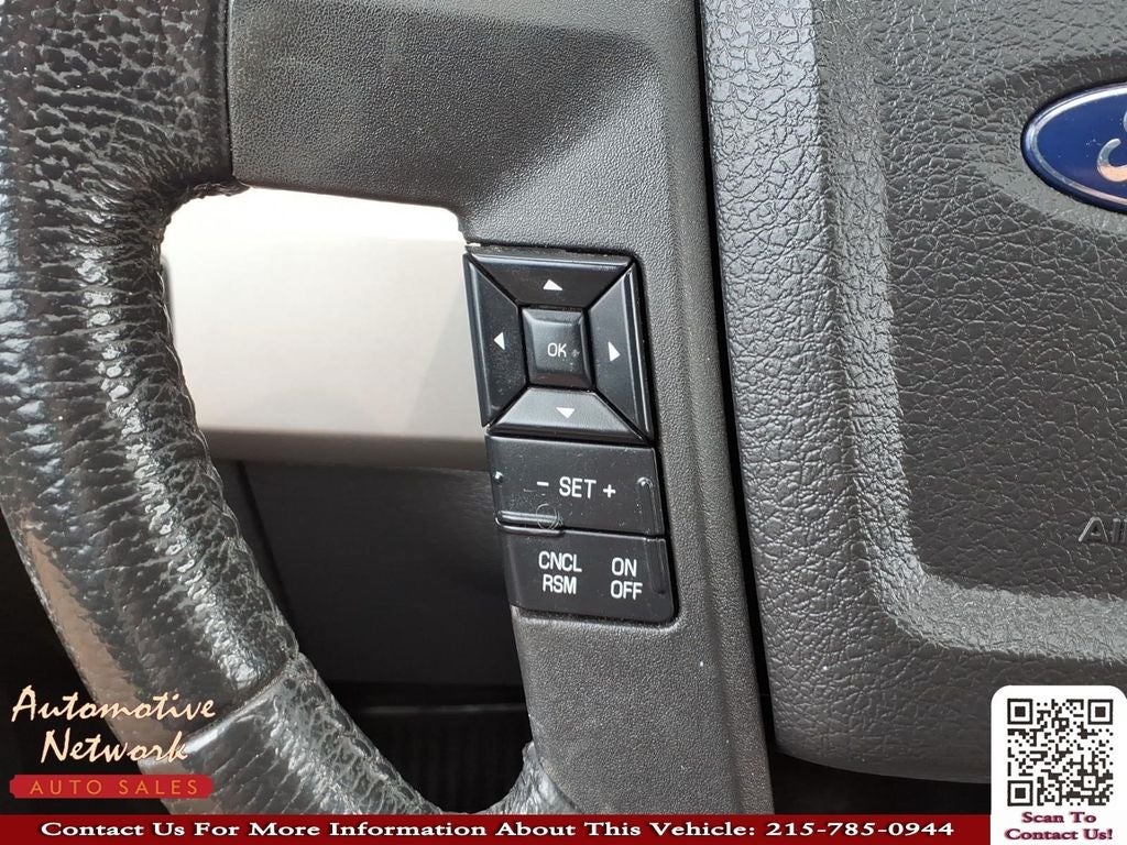 2013 Ford F-150 FX4