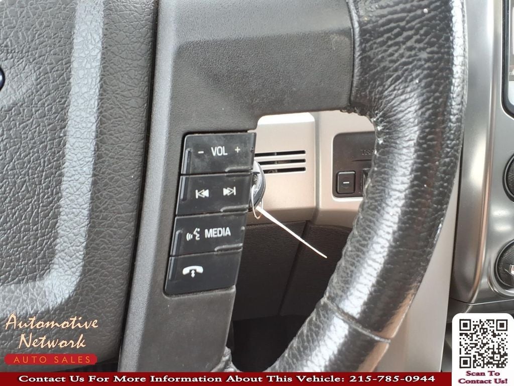 2013 Ford F-150 FX4