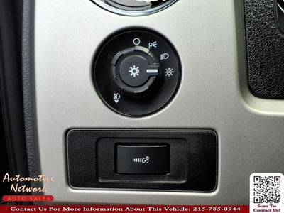 2013 Ford F-150 FX4