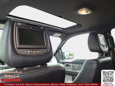 2013 Ford F-150 FX4