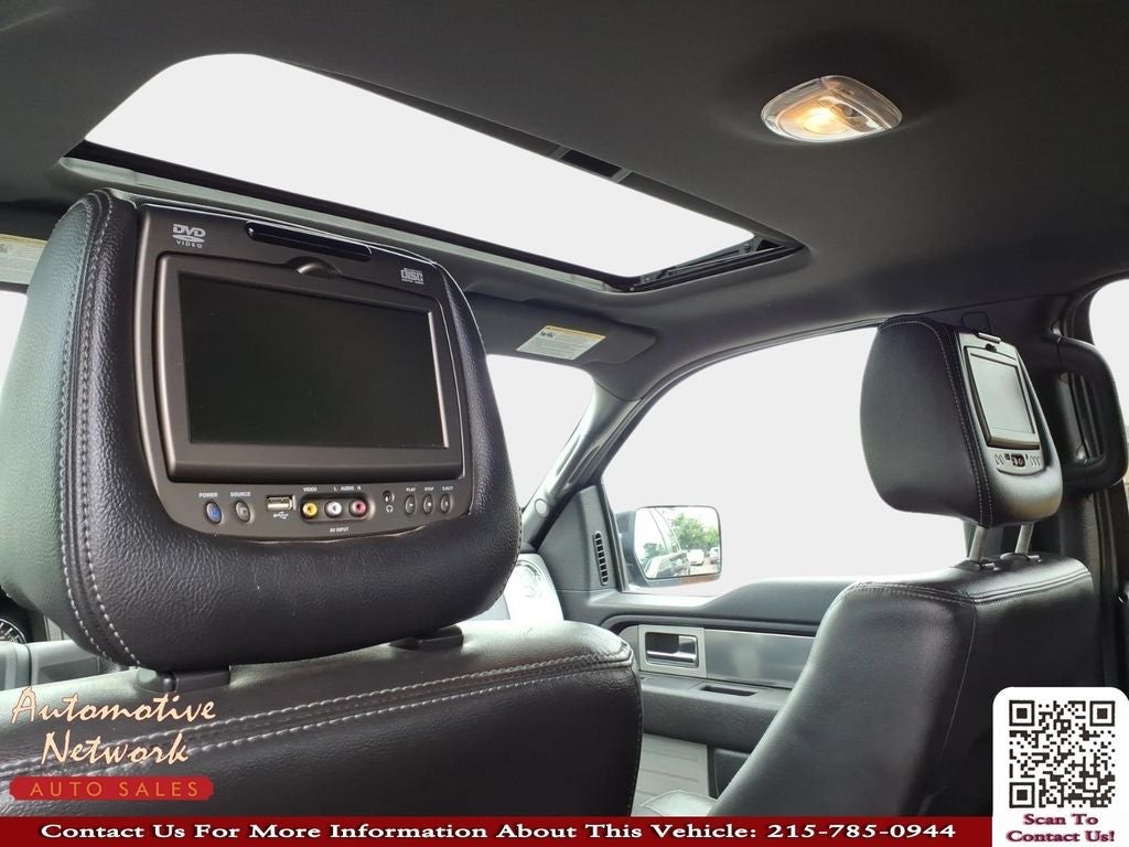 2013 Ford F-150 FX4