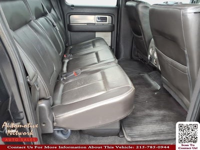 2013 Ford F-150 FX4