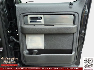 2013 Ford F-150 FX4