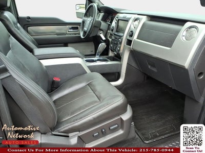 2013 Ford F-150 FX4
