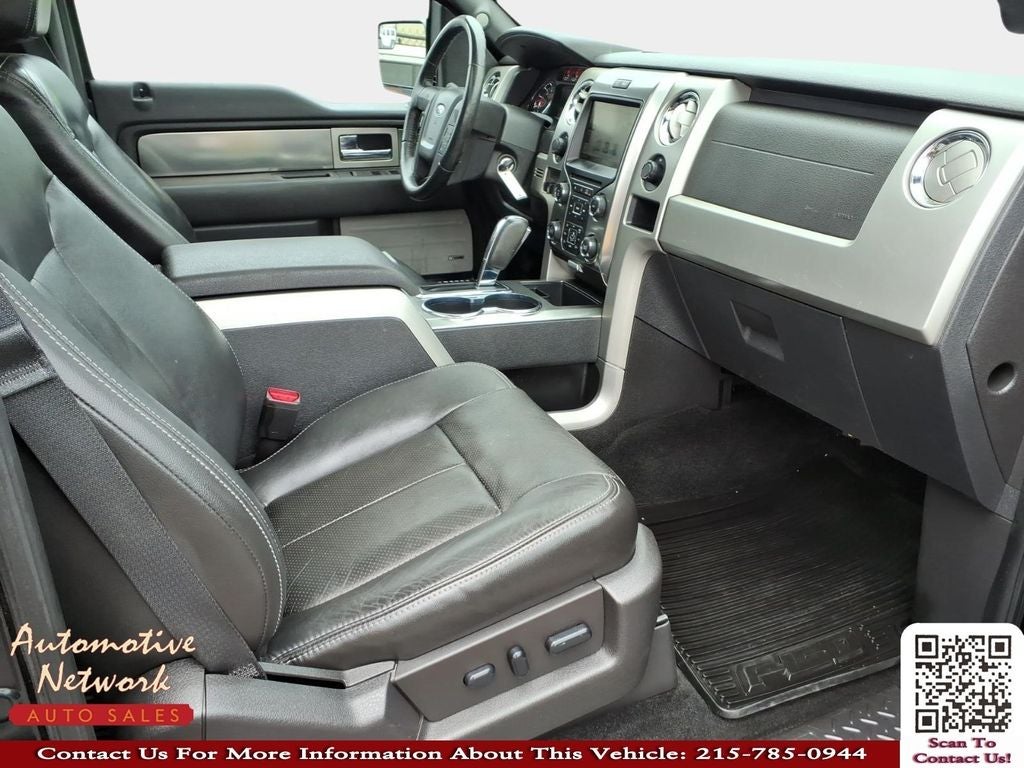 2013 Ford F-150 FX4