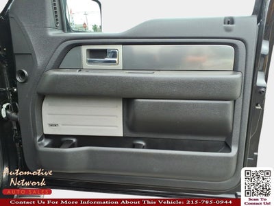 2013 Ford F-150 FX4