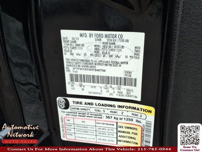 2013 Ford F-150 FX4