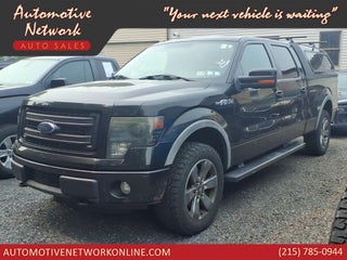 2013 Ford F-150 FX4