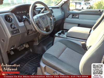2014 Ford F-150 STX