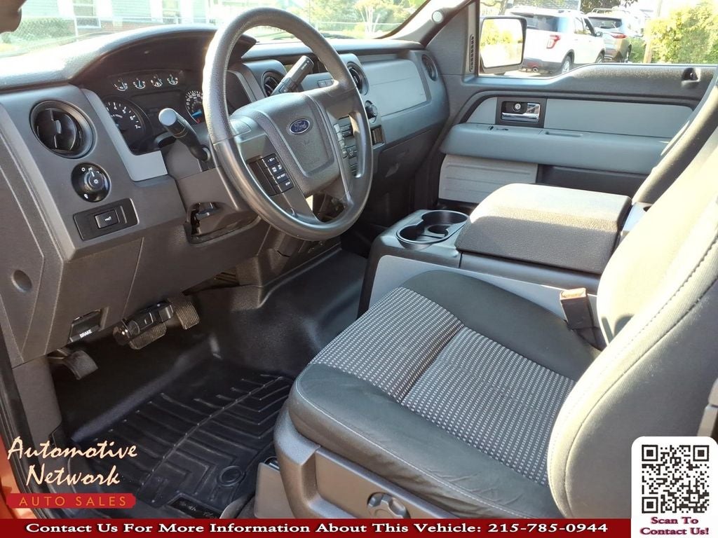 2014 Ford F-150 STX