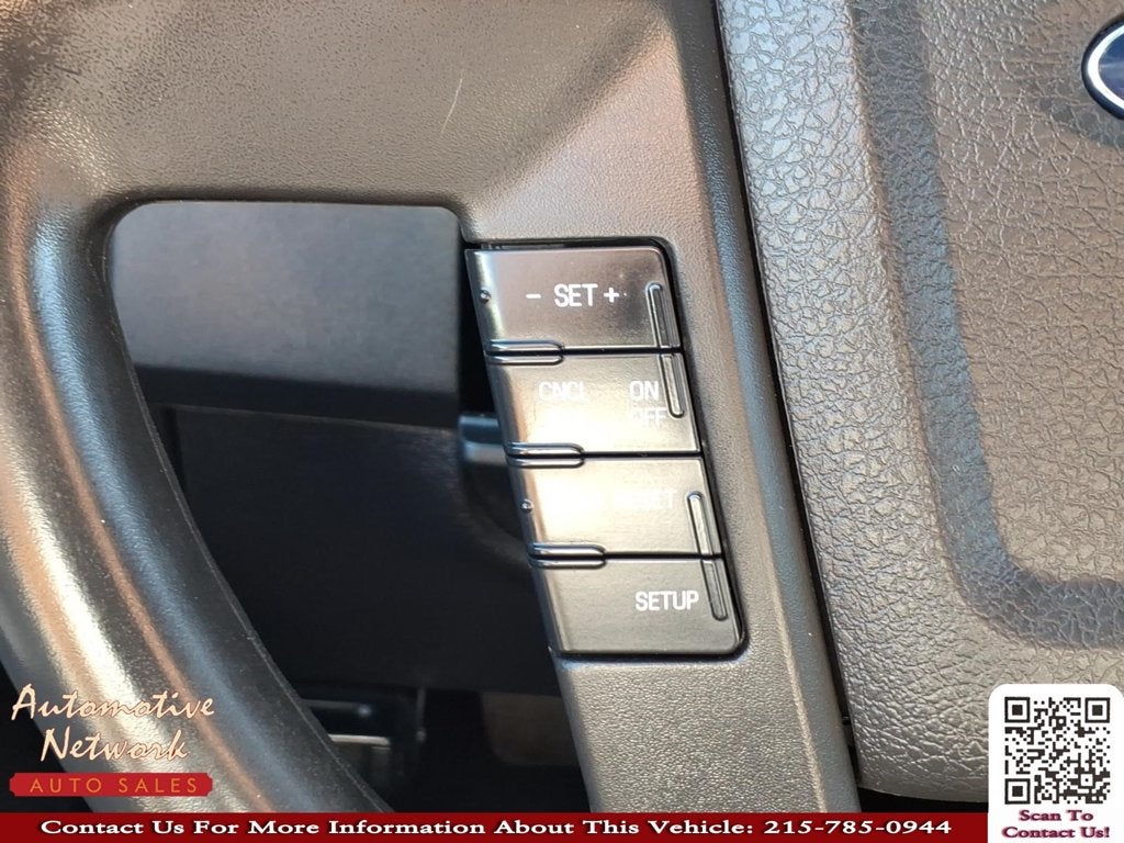 2014 Ford F-150 STX