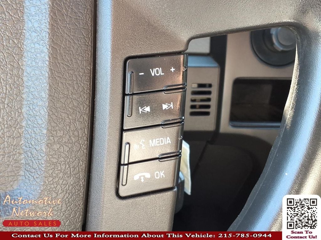 2014 Ford F-150 STX