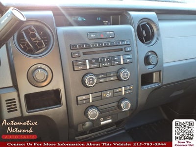 2014 Ford F-150 STX