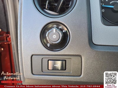 2014 Ford F-150 STX