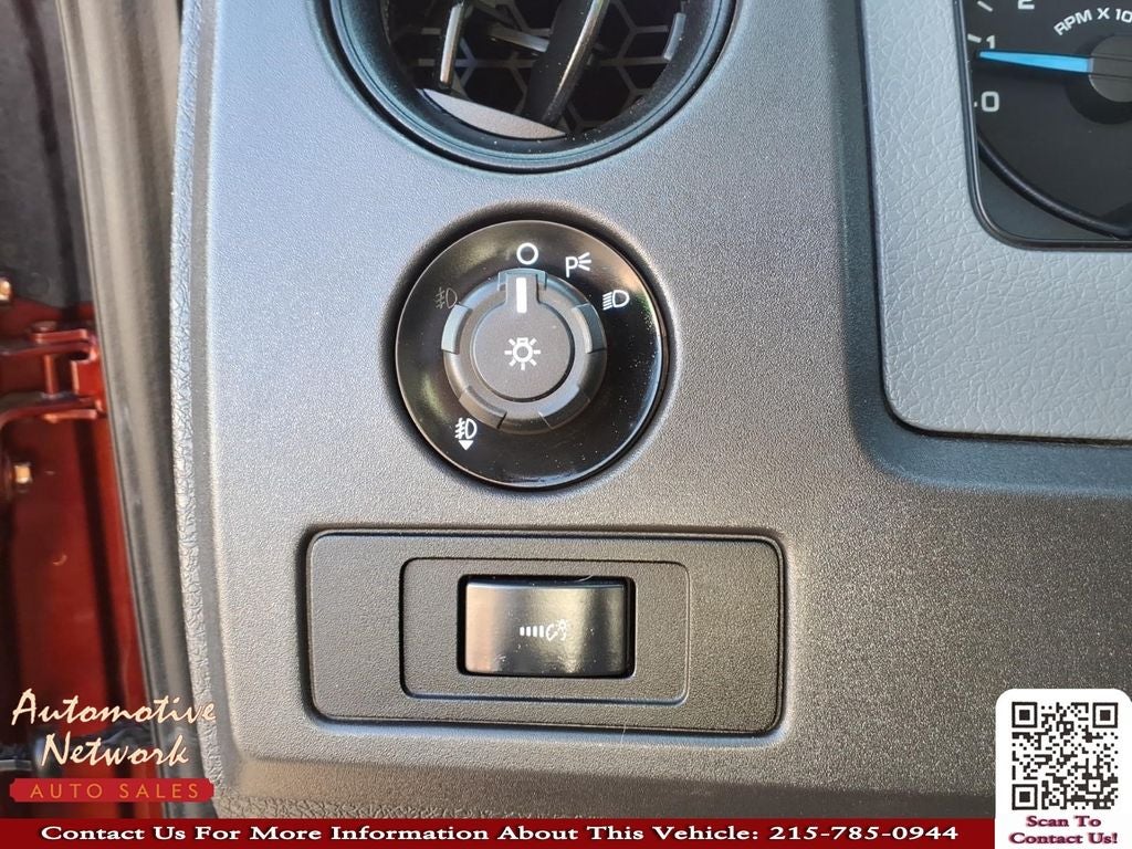 2014 Ford F-150 STX