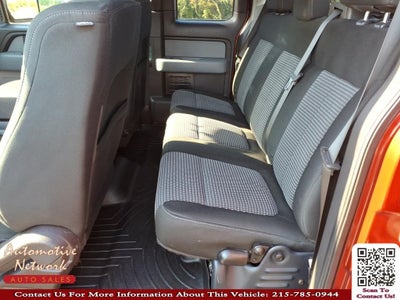 2014 Ford F-150 STX