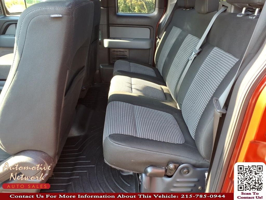 2014 Ford F-150 STX