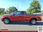 2014 Ford F-150 STX