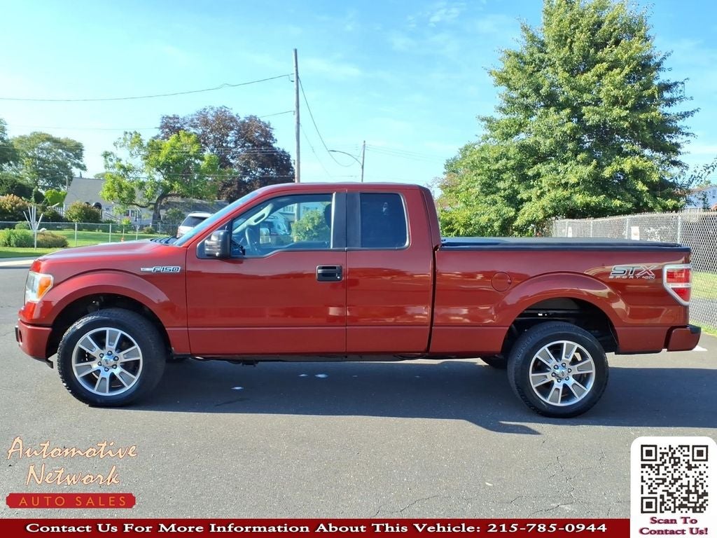 2014 Ford F-150 STX