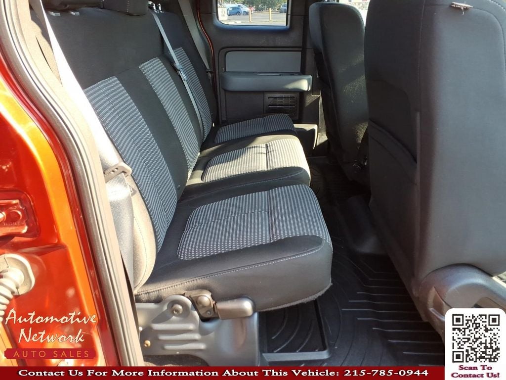 2014 Ford F-150 STX
