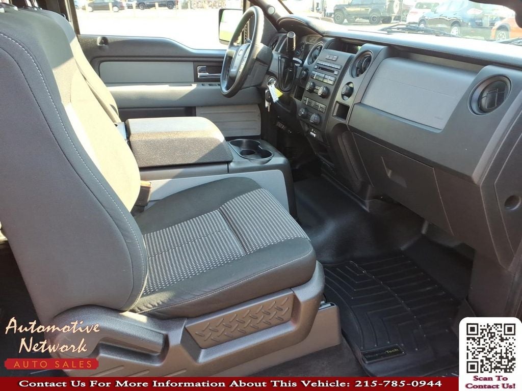 2014 Ford F-150 STX