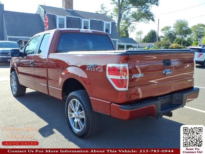 2014 Ford F-150 STX