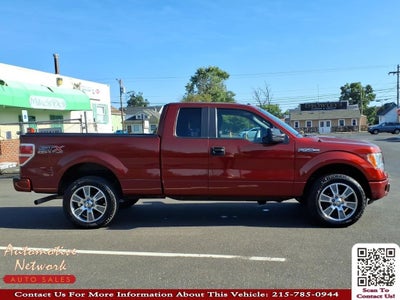 2014 Ford F-150 STX