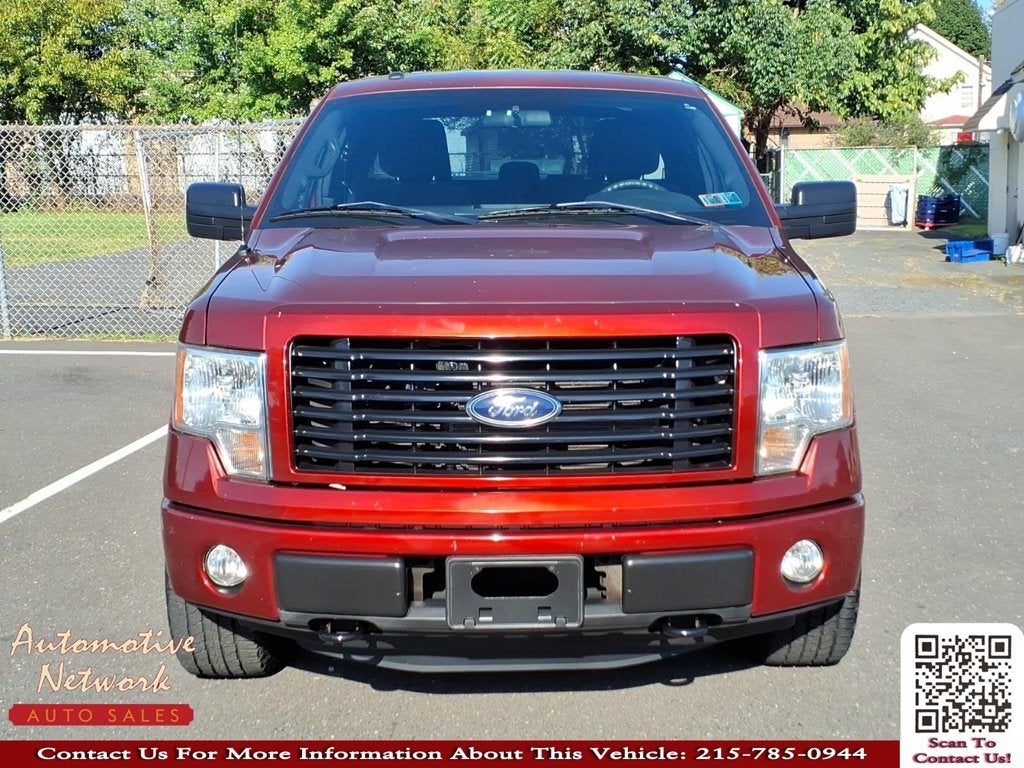 2014 Ford F-150 STX