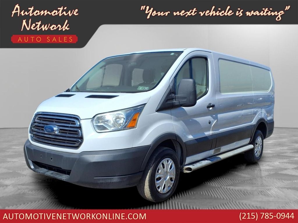 2015 Ford Transit Base