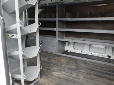 2015 Ford Transit-250 Base