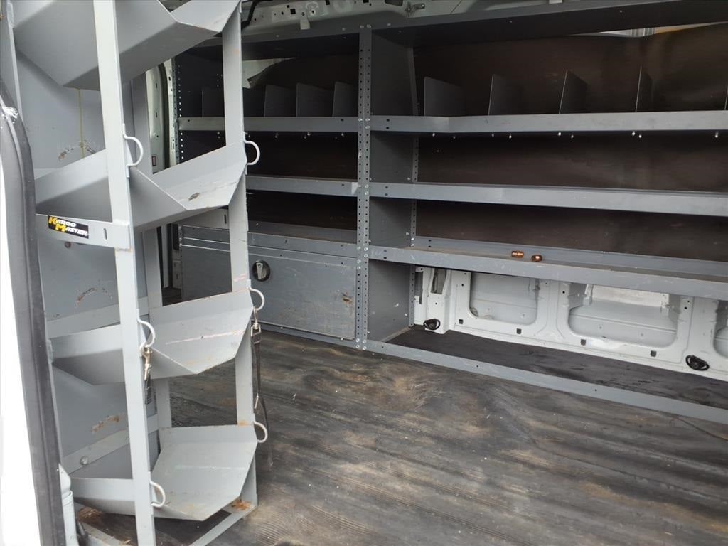 2015 Ford Transit-250 Base