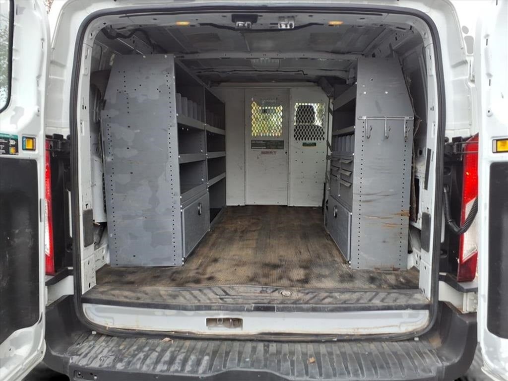 2015 Ford Transit-250 Base