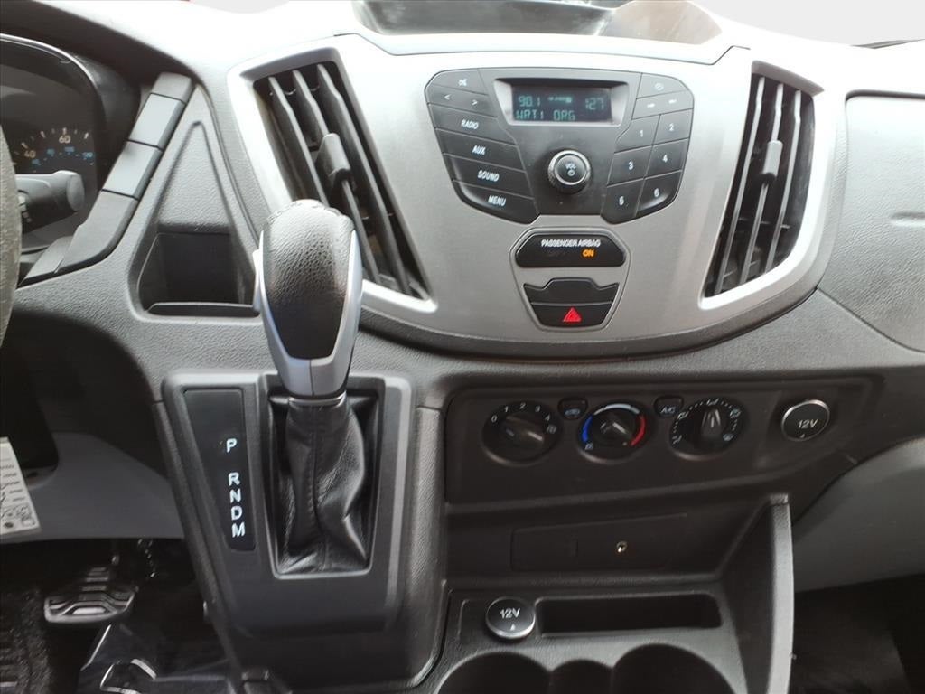 2015 Ford Transit-250 Base