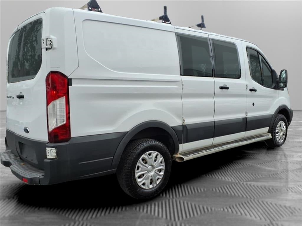 2015 Ford Transit-250 Base