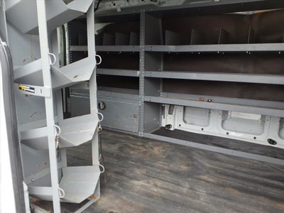 2015 Ford Transit-250 Base