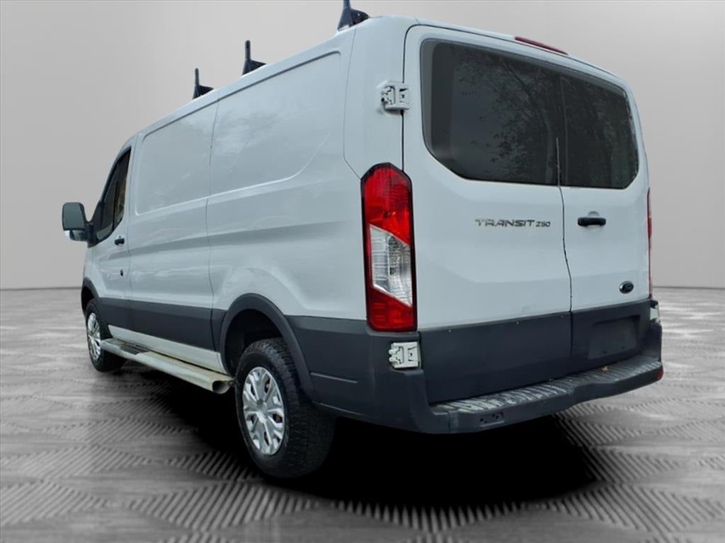 2015 Ford Transit-250 Base