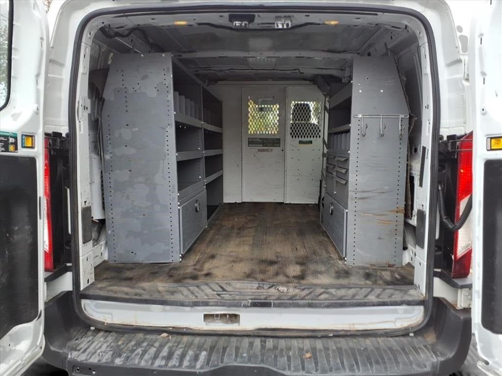 2015 Ford Transit-250 Base