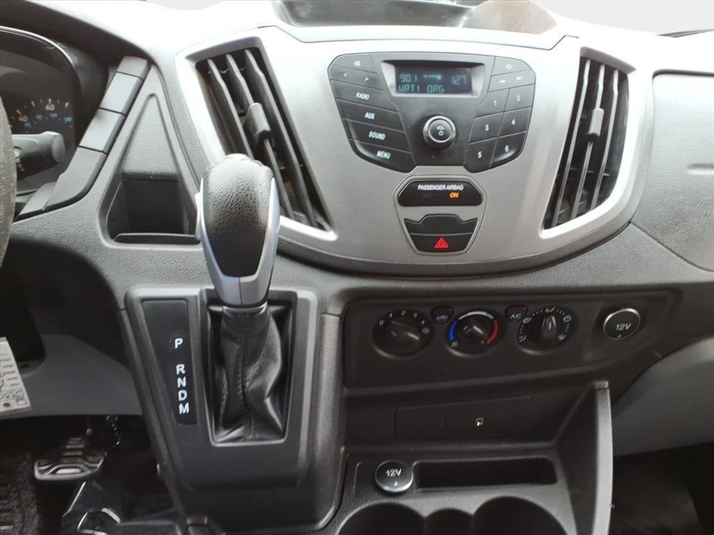 2015 Ford Transit-250 Base