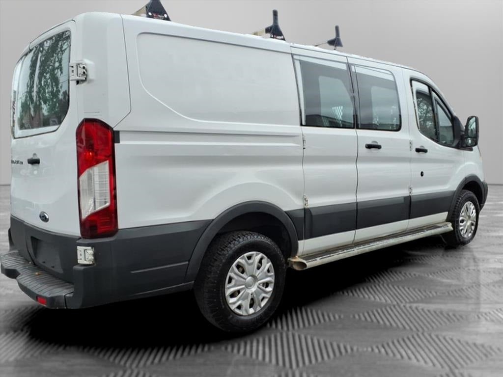 2015 Ford Transit-250 Base