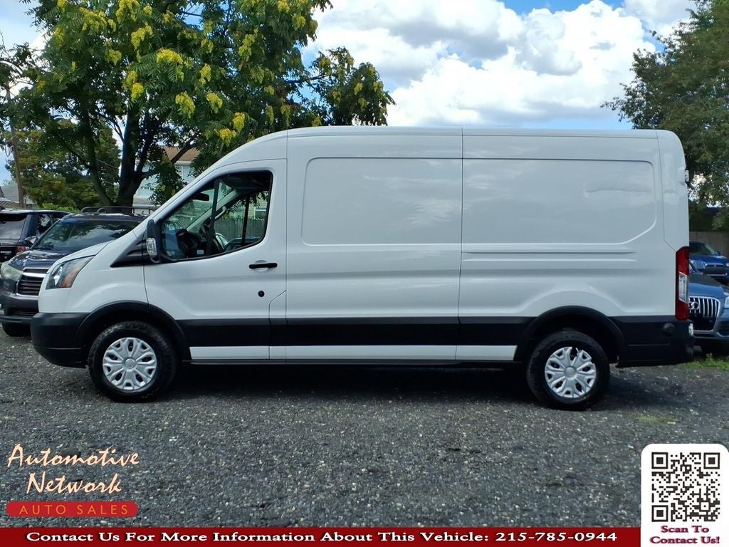 2019 Ford Transit-250 Base